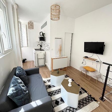 Loft Paris Leilighet Eksteriør bilde