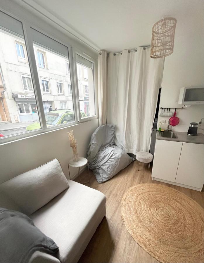 Loft Paris Leilighet Eksteriør bilde