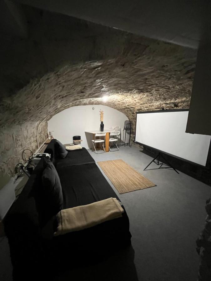 Loft Paris Leilighet Eksteriør bilde