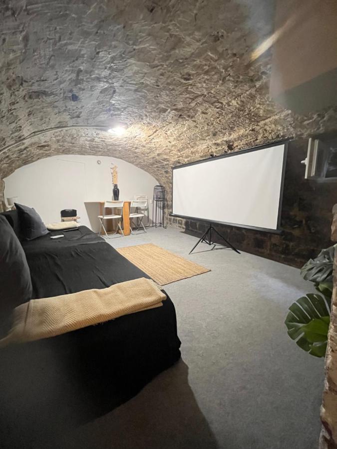 Loft Paris Leilighet Eksteriør bilde